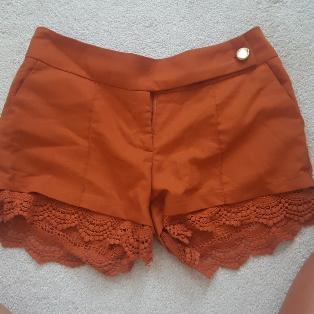 Boutique shorts